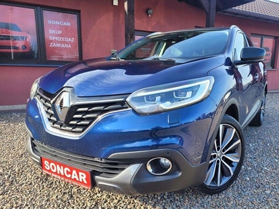 Renault Kadjar Crossover 1.2 Energy TCe 130KM 2018