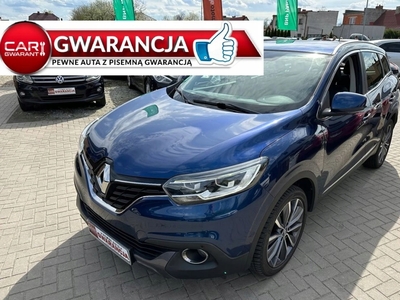 Renault Kadjar Crossover 1.5 dCi 110KM 2017