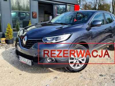 Renault Kadjar Crossover 1.5 dCi 110KM 2018