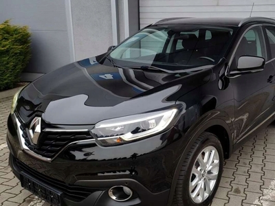 Renault Kadjar Crossover 1.5 dCi 110KM 2018