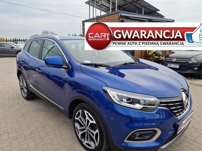 Renault Kadjar Crossover Facelifting 1.3 TCe 140 FAP 140KM 2019