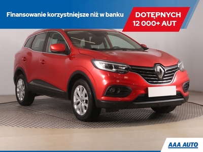 Renault Kadjar Crossover Facelifting 1.3 TCe 140 FAP 140KM 2019