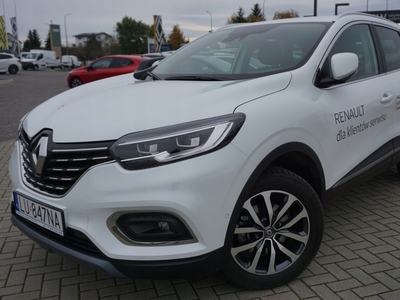 Renault Kadjar Crossover Facelifting 1.3 TCe 140 FAP 140KM 2022