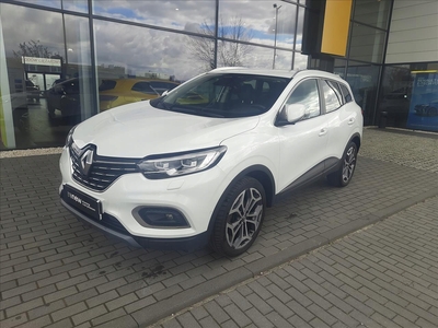 Renault Kadjar Crossover Facelifting 1.3 TCe 140 FAP 140KM 2022