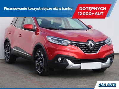 Renault Kadjar Crossover TCe 140 FAP 140KM 2018