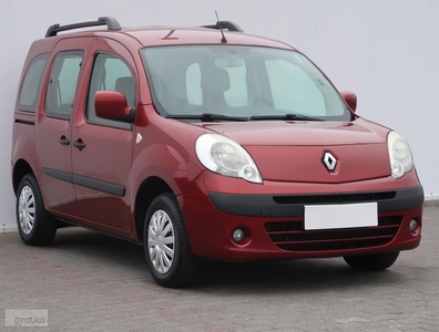 Renault Kangoo II , L2H1, VAT 23%, 5 Miejsc