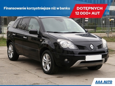 Renault Koleos I SUV 2.0 dCi 150KM 2011