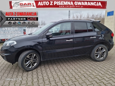 Renault Koleos I SUV Facelifting 2.0 dCi 150KM 2012