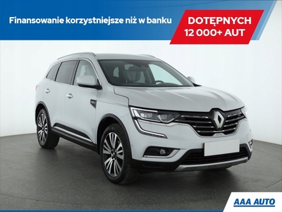 Renault Koleos II SUV 2.0 dCi 177KM 2017