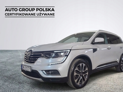 Renault Koleos II SUV 2.0 dCi 177KM 2017