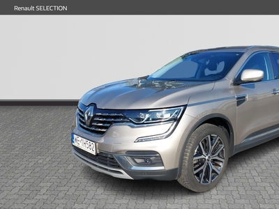 Renault Koleos II SUV Facelifting 2.0 Blue dCi 190KM 2020