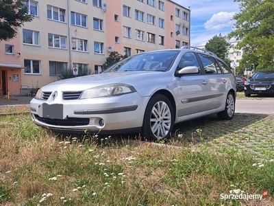 Renault Laguna 2 2.0 16v 2005r NA CZĘŚCI