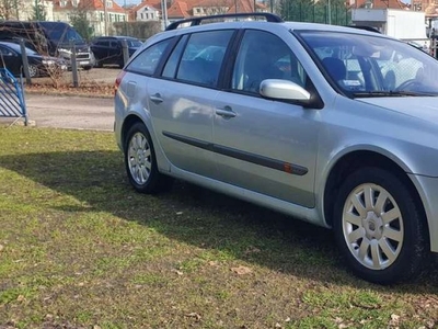 Renault Laguna II 2003