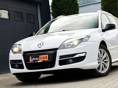 Renault Laguna III Grandtour 2.0 dCi 130KM 2011