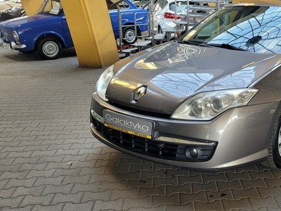 Renault Laguna III Hatchback 1.5 dCi 110KM 2007