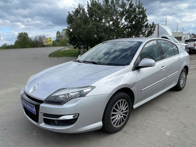 Renault Laguna III Hatchback 1.5 dCi 110KM 2011