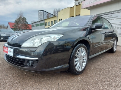 Renault Laguna III Hatchback 2.0 dCi 150KM 2008