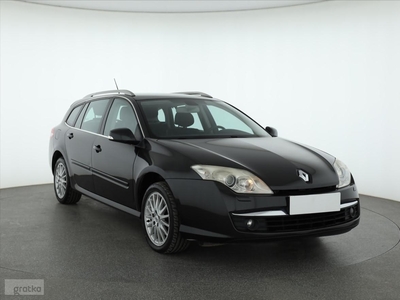 Renault Laguna III , Salon Polska, Xenon, Klimatronic, Tempomat, Parktronic,ALU