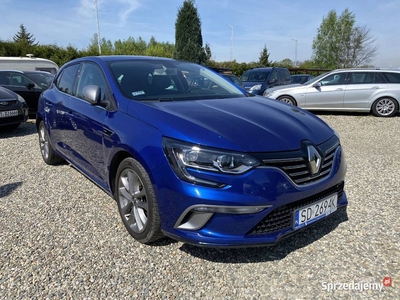 Renault Megane - Gwarancja -