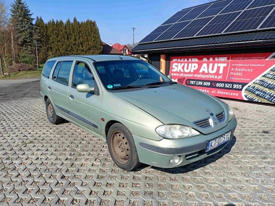 Renault Megane I Hatchback 1.6 i 16V 107KM 1999