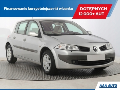 Renault Megane II Hatchback 1.5 dCi 105KM 2006