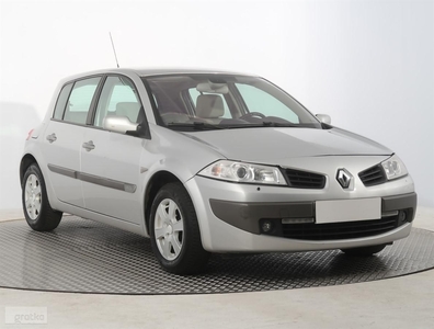 Renault Megane II , Klimatronic,ALU, El. szyby