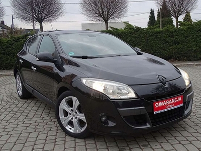 Renault Megane II Sedan 1.6 16V 110KM 2009