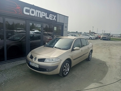 Renault Megane III 2008