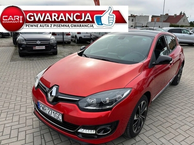 Renault Megane III 2015