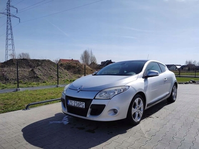 Renault Megane III Coupe 1.4 16v TCe 130KM 2010