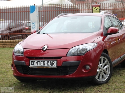 Renault Megane III Grandtour 1.4 16v TCe 130KM 2010