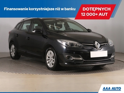 Renault Megane III Grandtour Facelifting 2013 1.6 16V 110KM 2014