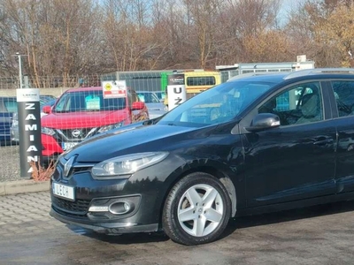 Renault Megane III Grandtour Facelifting 2013 dCi 110KM 2014