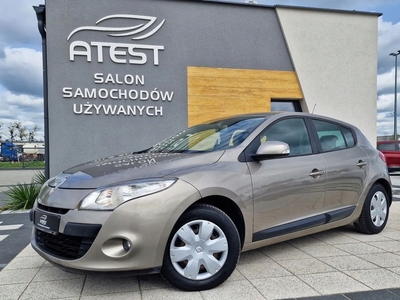 Renault Megane III Hatchback 1.5 dCi 85KM 2009