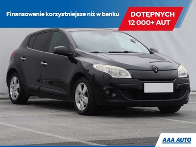 Renault Megane III Hatchback 1.6 16v 110KM 2010