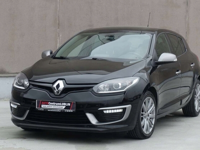 Renault Megane III Hatchback Facelifting 2013 Energy dCi 130KM 2014