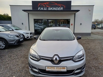 Renault Megane III Hatchback Facelifting 2013 Energy TCe 115KM 2015