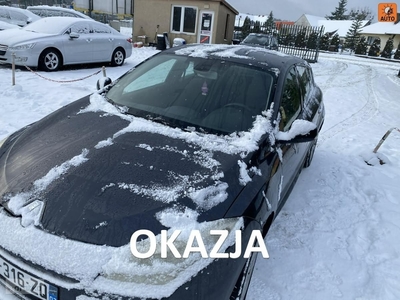 Renault Megane III Tempomat, oryginalny przebieg, alufelgi, oszczędny, światła dzienne