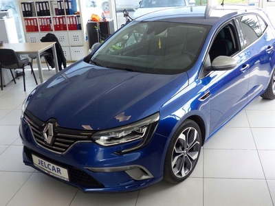 Renault Megane IV 2017