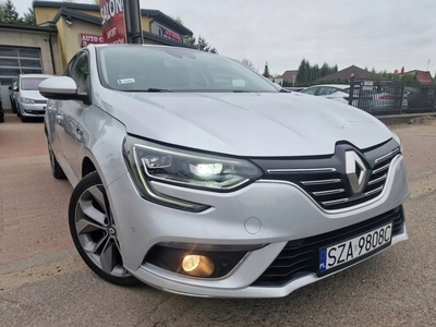 Renault Megane IV 2017