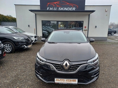 Renault Megane IV Grandcoupe 1.3 TCe FAP 140KM 2020