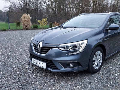 Renault Megane IV Grandtour 1.3 TCe 115 FAP 115KM 2019