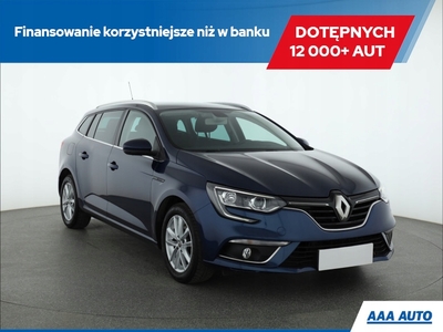 Renault Megane IV Grandtour 1.3 TCe 140 FAP 140KM 2019