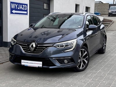 Renault Megane IV Grandtour 1.3 TCe 160 FAP 159KM 2018