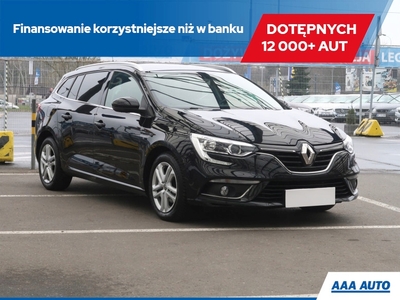 Renault Megane IV Grandtour 1.5 Blue dCi 115KM 2019