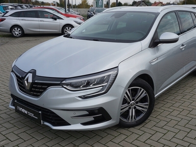 Renault Megane IV Grandtour Facelifting 1.3 TCe 140KM 2021