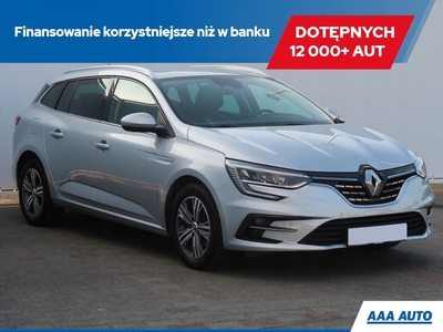 Renault Megane IV Grandtour Facelifting 1.3 TCe 140KM 2021