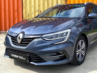 Renault Megane IV Grandtour Facelifting 1.3 TCe 140KM 2022