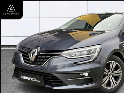 Renault Megane IV Grandtour Facelifting 1.3 TCe 140KM 2022