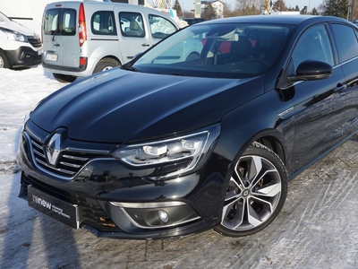 Renault Megane IV Hatchback 5d 1.2 Energy TCe 130KM 2018